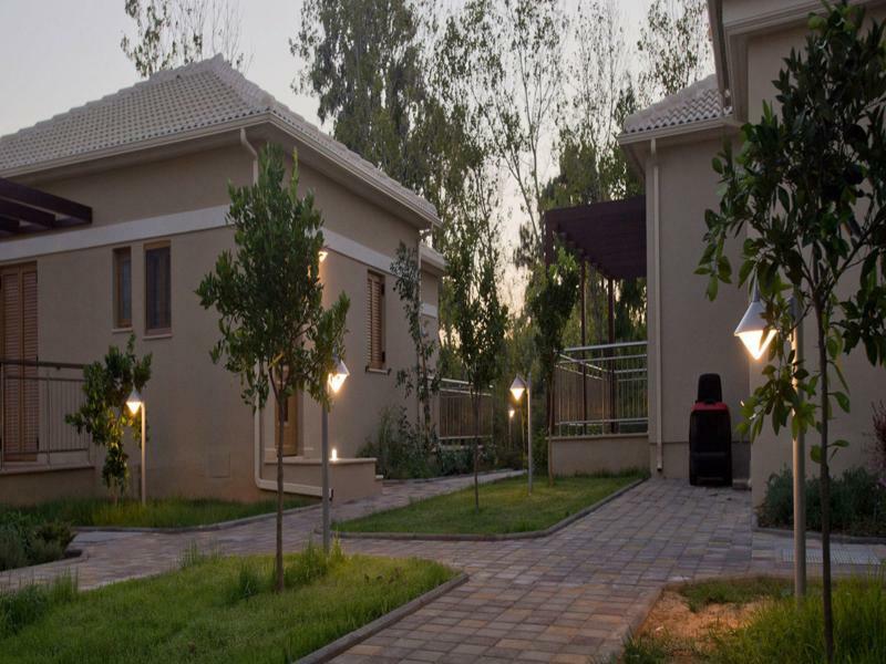 מת'וני Niriides Luxury Villas מראה חיצוני תמונה